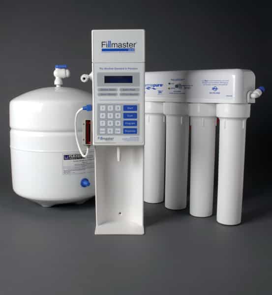 Fillmaster Dispensers | FillPure Water Quality Program